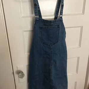 Forever 21 Overall Dress